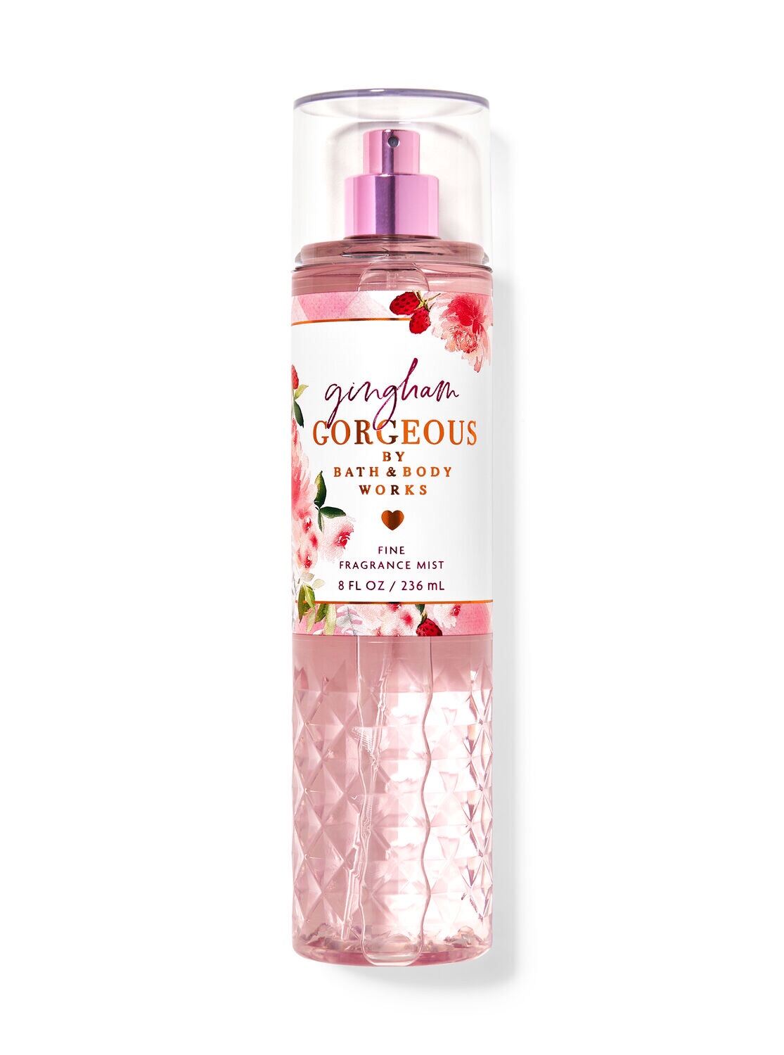 Xịt thơm Gingham Gorgeous - Body Mist Bath & Body Works full size 236ml | Tiệm của Hiên