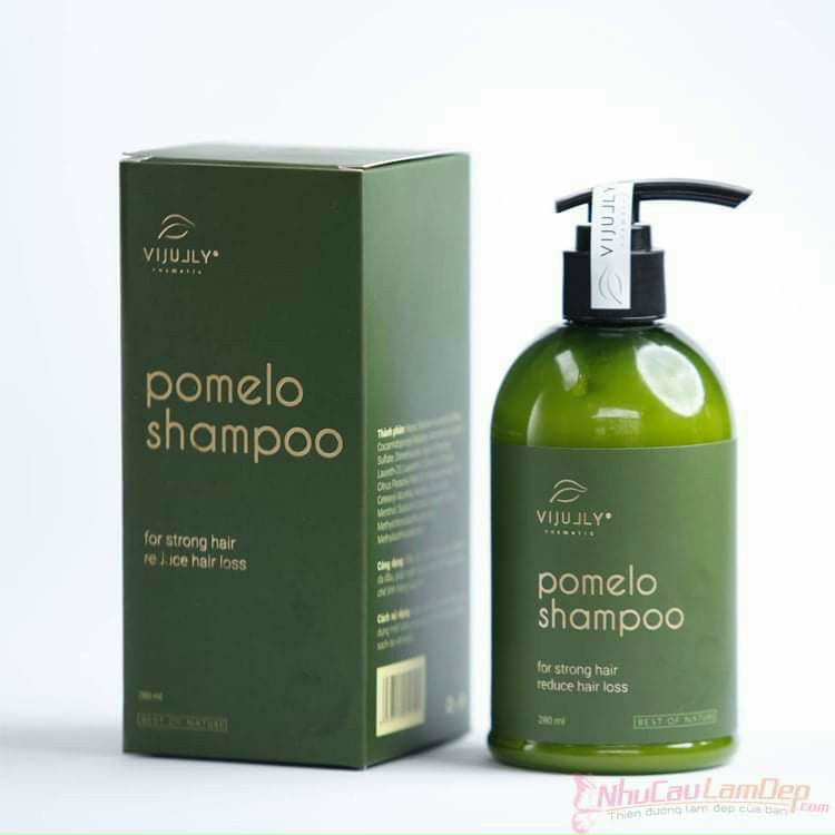 Dầu gội bưởi Vijuly 250ml