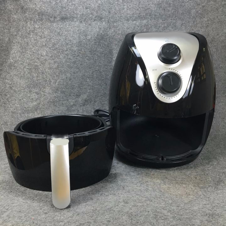 NỒI CHIÊN KHÔNG DẦU LOCK&LOCK EJF446