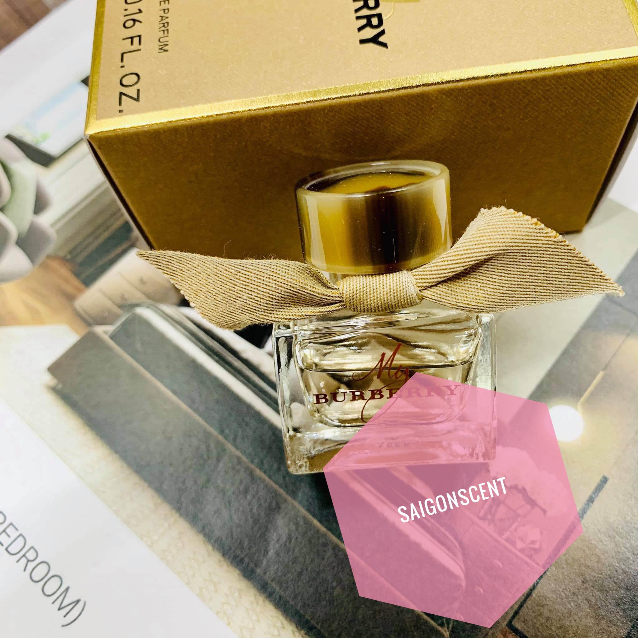 [Trial Size] Nước hoa Burberry - My Burberry ( 5mL )