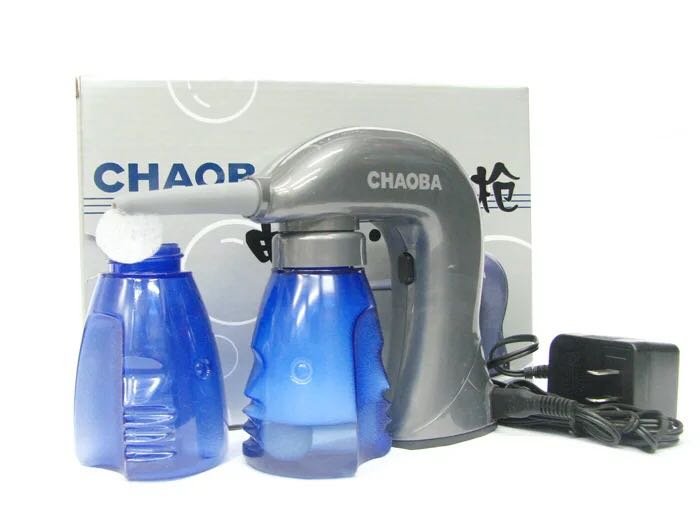 Máy tạo bọt kem dập uốn số 2