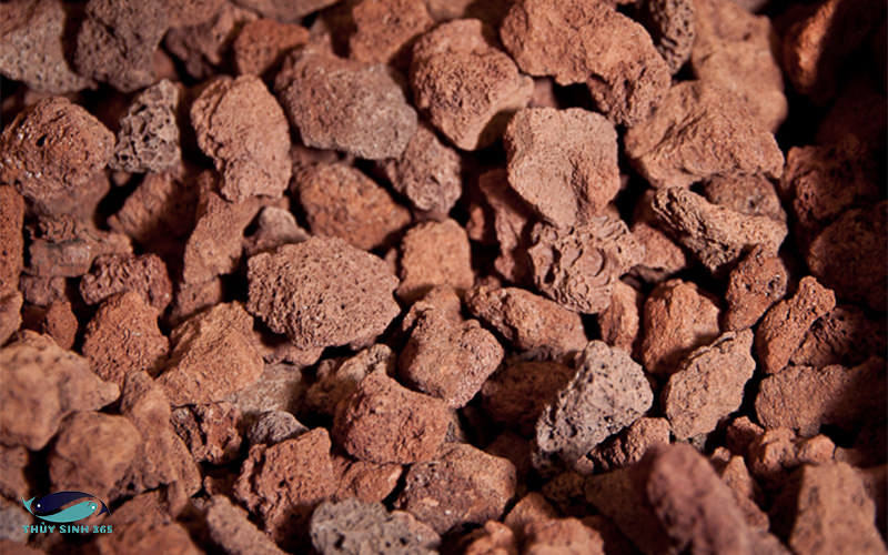 Lava Rock 1kg aquarium