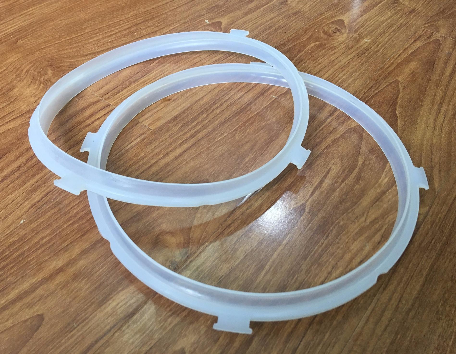 Gioăng nồi áp suất điện Midea 22cm 24 cm lắp lẫn các model