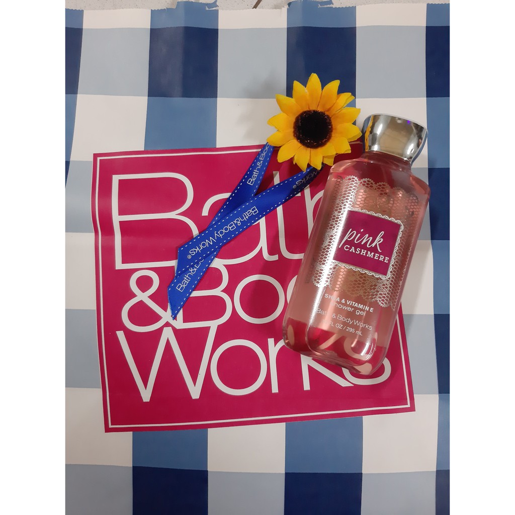 Sữa Tắm Bath & Body Works 295ml