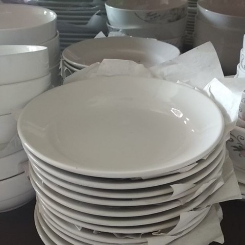 Đĩa Sứ Sâu Lòng Dáng Đẹp Mới Cao Cấp