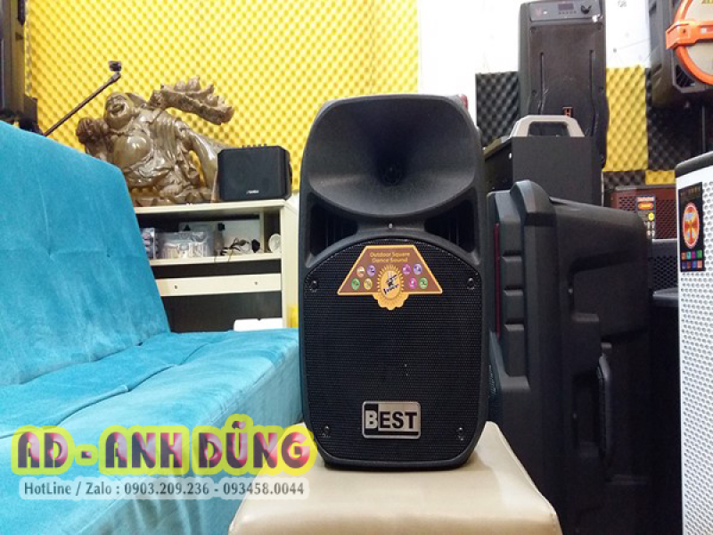 Loa kéo di động Best BT-255