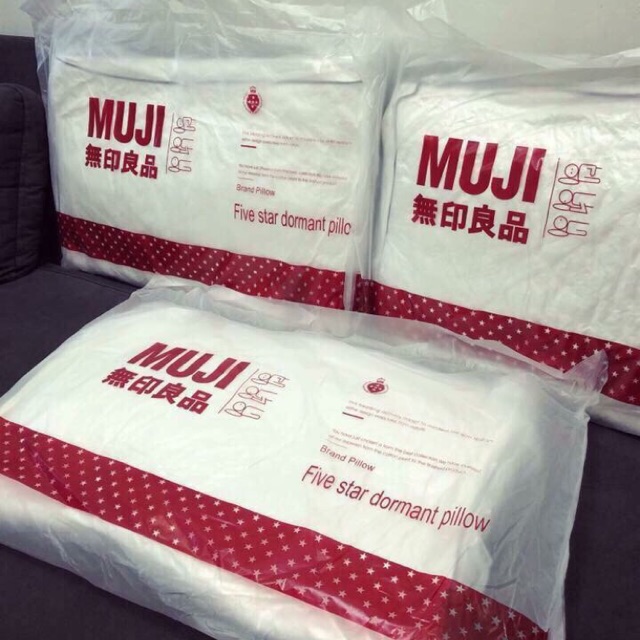 COMBO 2 RUỘT GỐI MUJI XUẤT NHẬT
