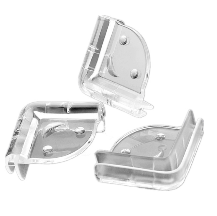 Nút Bịt Góc Bàn Silicon - An Tàn Cho Bé (10 nút)