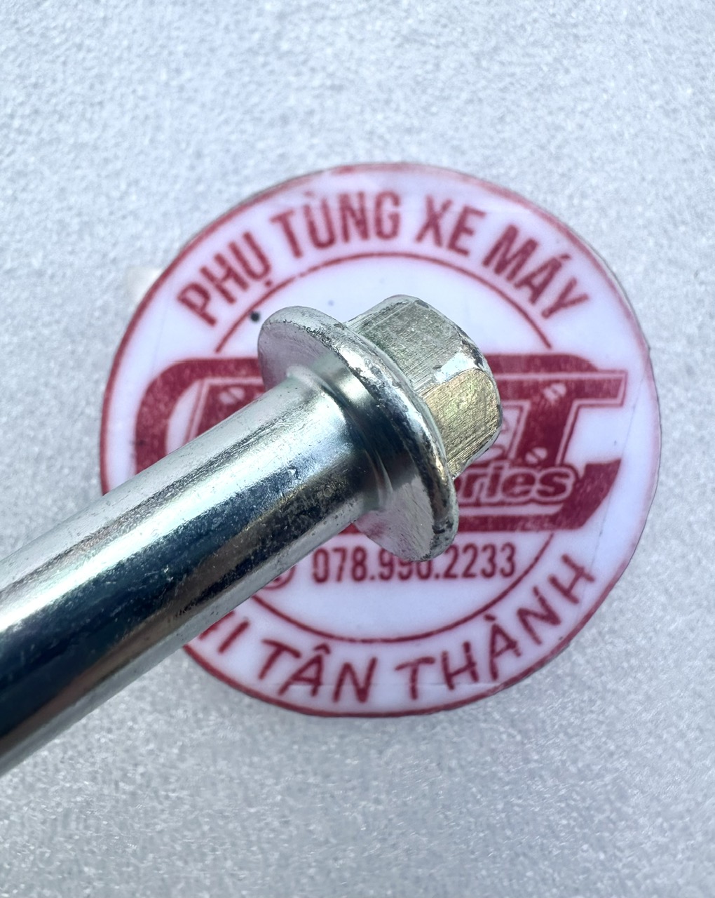 CỐT TRƯỚC XE CUB 78 - 81 -82 - DH - DD ( HÀNG ĐẸP )