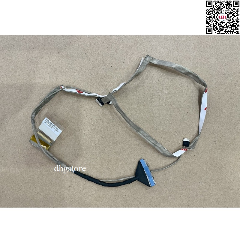 Screen cable laptop Dell Latitude 7240 E7240 30pin non touch