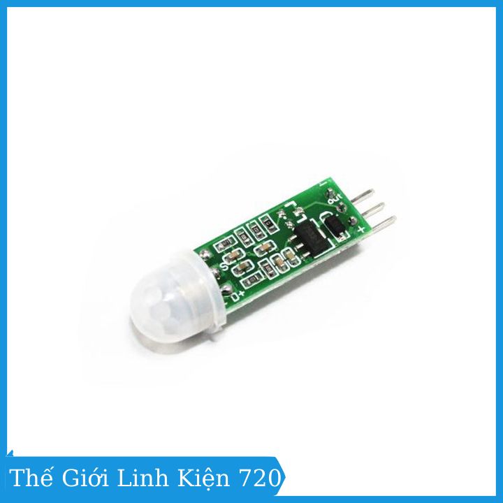 Module cảm biến chuyển động SR505