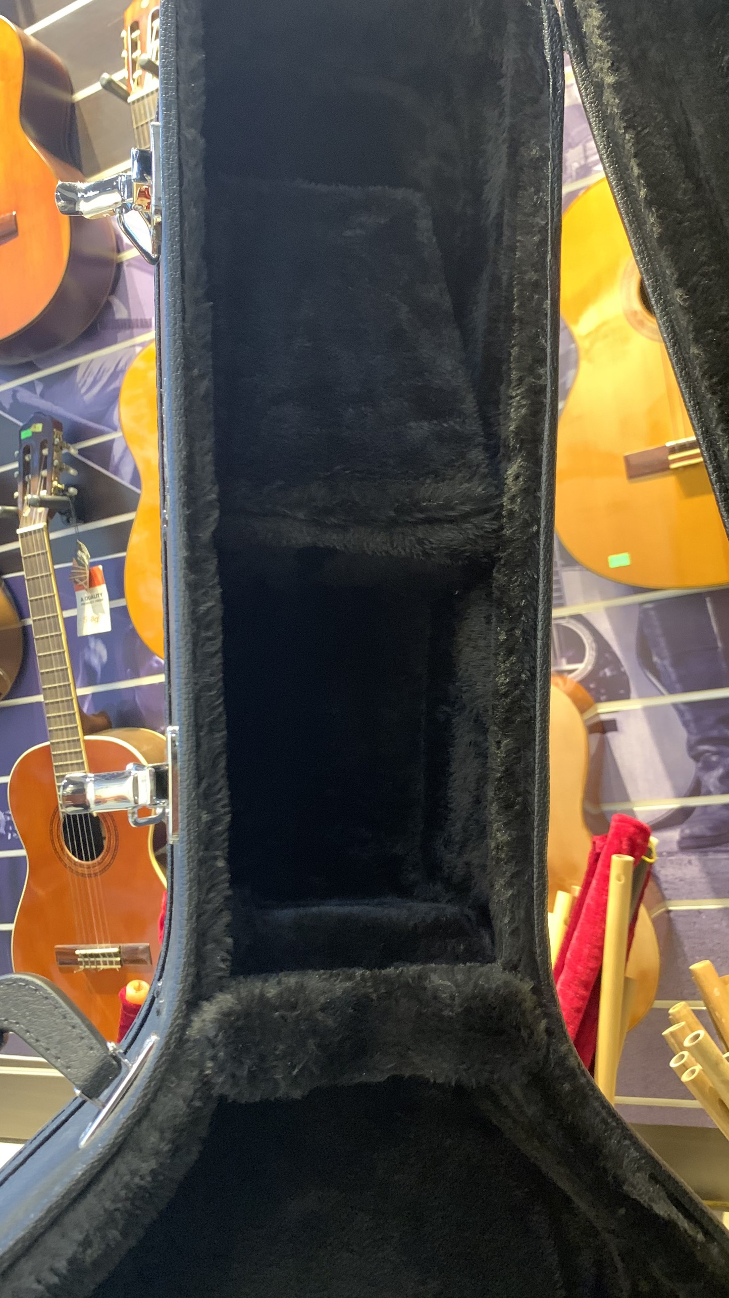 Hộp Đàn Guitar Classic Stagg GCA-C - Nhập Khẩu Bỉ