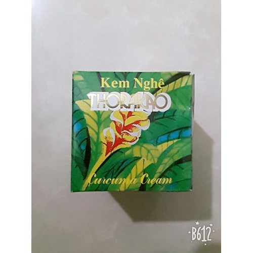 Kem nghệ THORAKAO ( hộp 7g )