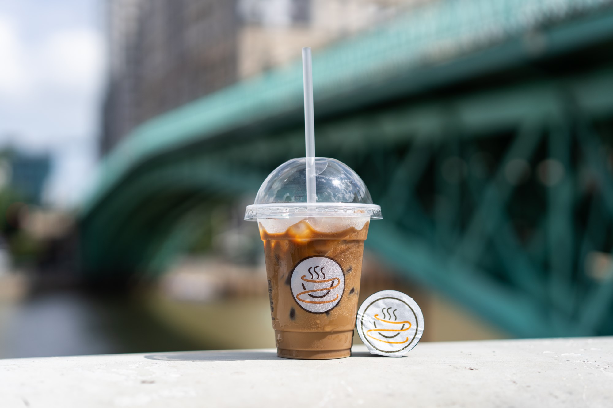 Ly Nhựa Đựng Cà Phê - ZKafe - Combo 100 Ly