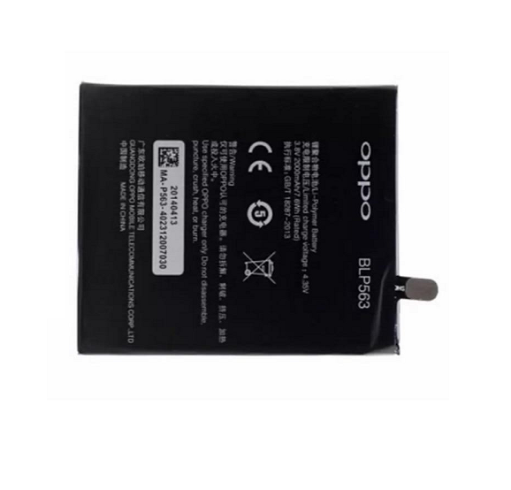 Pin Oppo Find 5 mini / R827 / P563