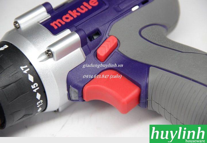 [HCM]Máy khoan pin Makute CD006 - 12V