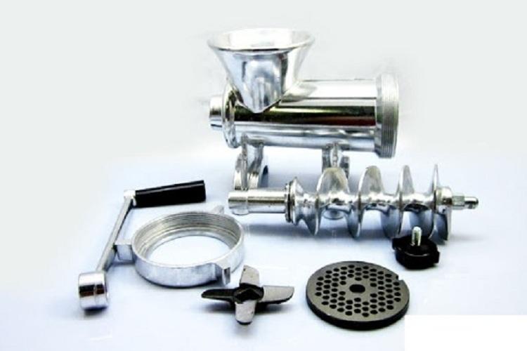 Máy xay thịt bằng tay loại 22cm.msclv
