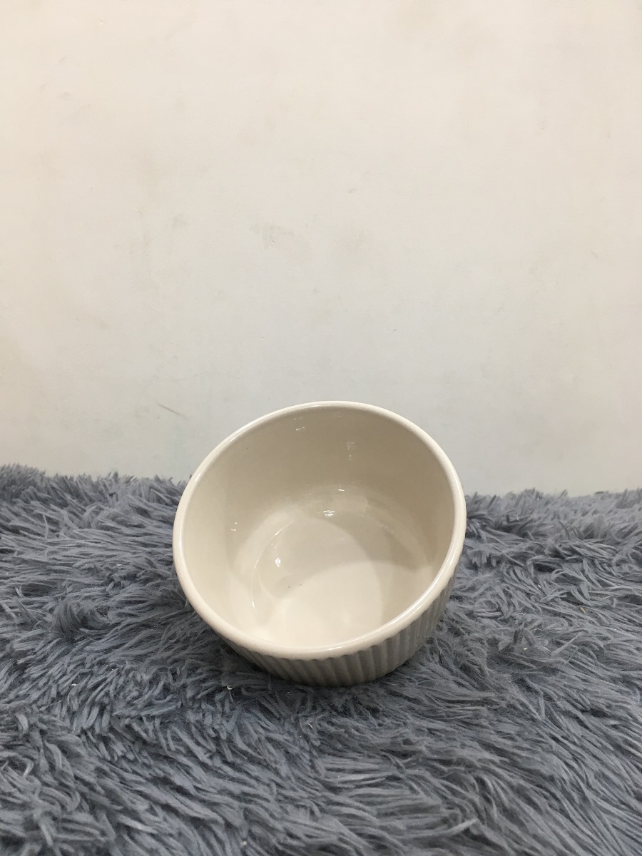 CHÉN SỨ 12x6.5 CM - GỐM SỨ CƯỜNG PHÁT -HÀNG VIỆT NAM CHẤT LƯỢNG CAO