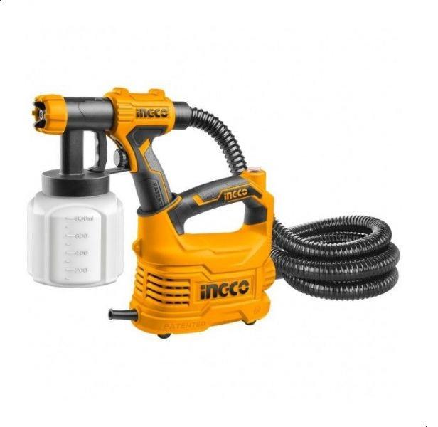 Dụng cụ  phun sơn hiệu Ingco SPG5008