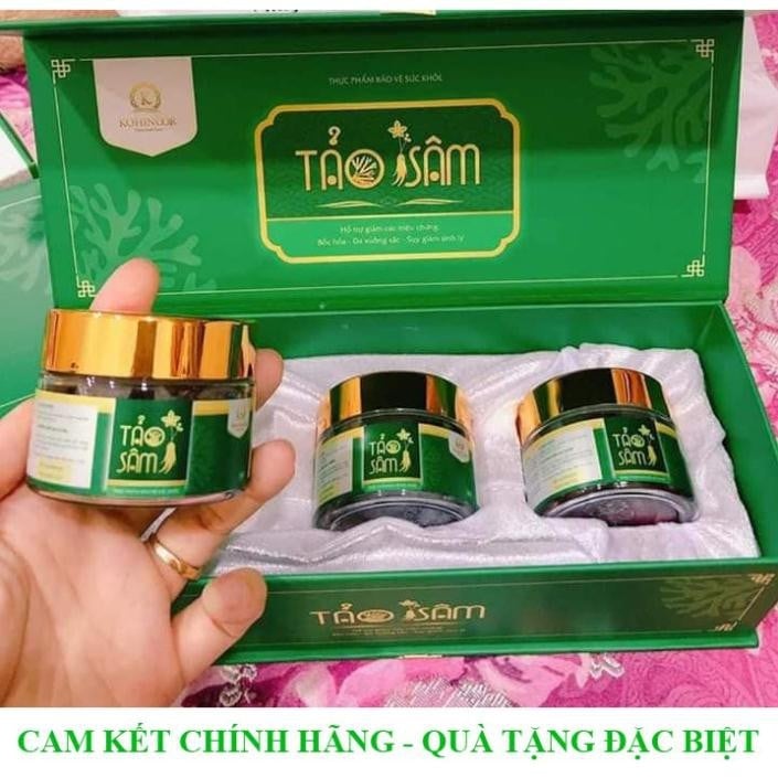 COMBO ĐẸP DA CAO CẤP RIC SKIN TẢO SÂM