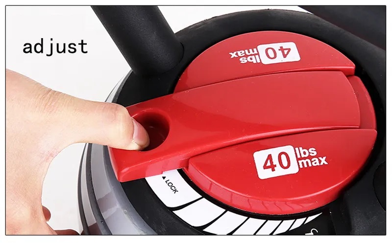Tạ bình vôi điều chỉnh 18kg