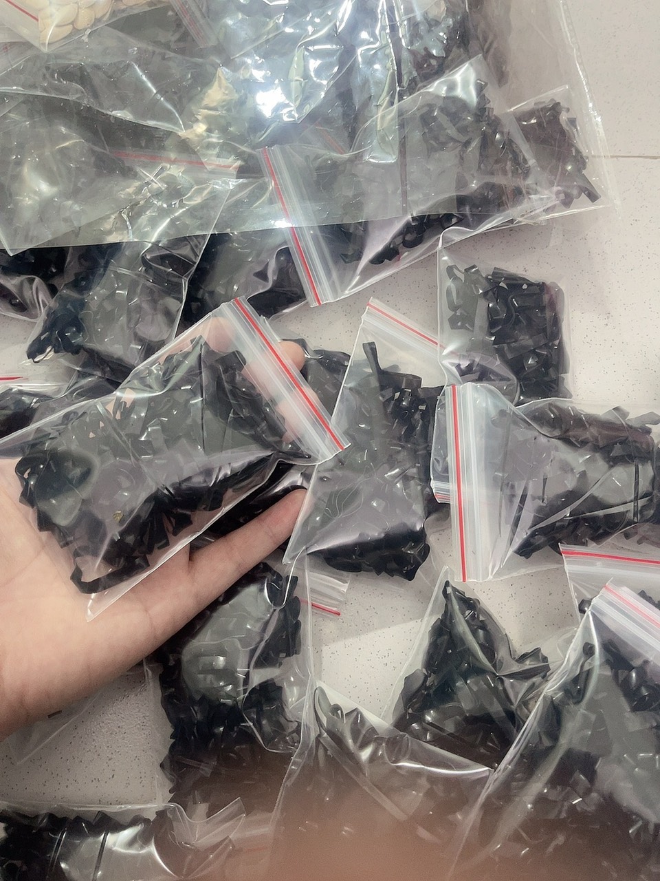 100g chun buộc tóc cho các bạn gái