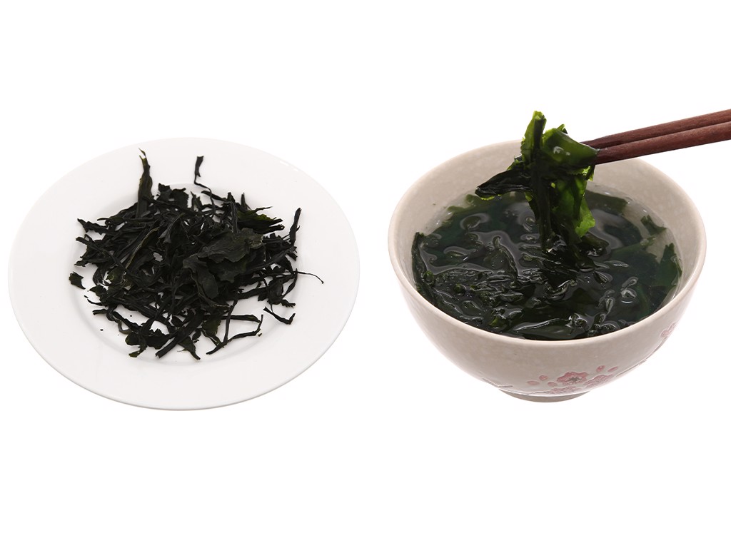 Rong biển nấu canh Deasang 200g