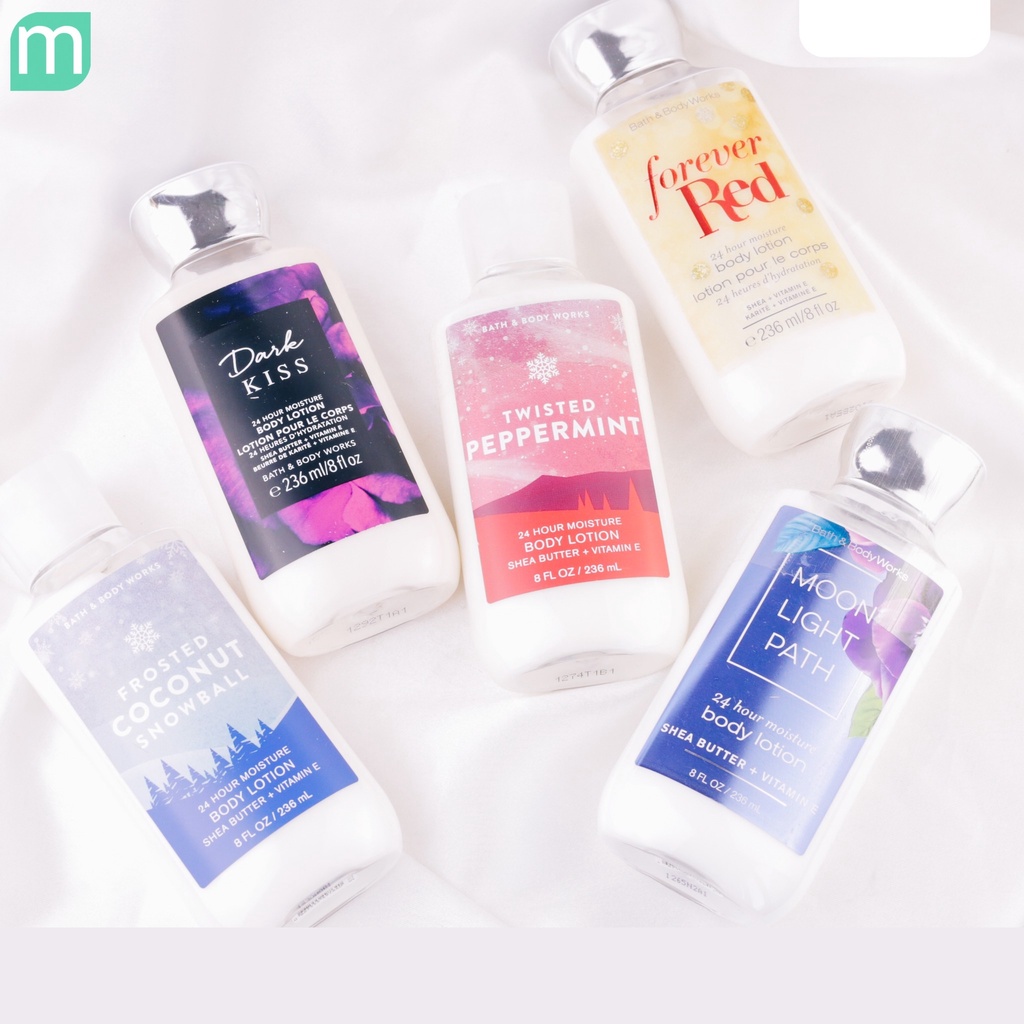 Dưỡng thể Bath & Body Works 236ml (link3)