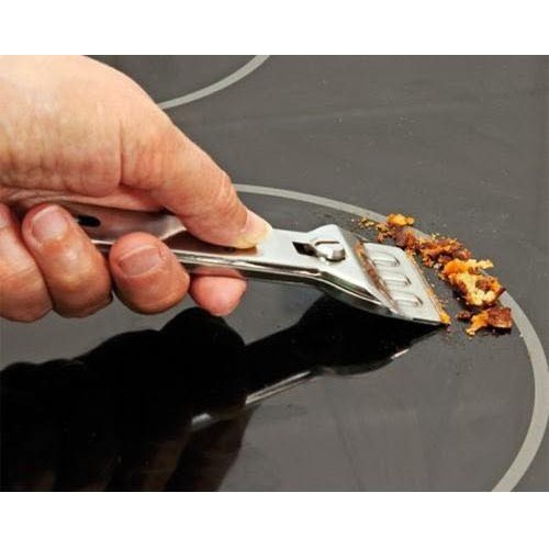 BÁO GIÁ Dao Làm Bếp Đức | Shopee Lazada Sendo Tiki mới nhất 68 Dao cạo vệ sinh mặt kính bếp từ chuyên dụng WMF Đức