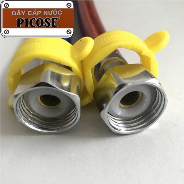 Bộ đôi cấp nước bình nóng lạnh