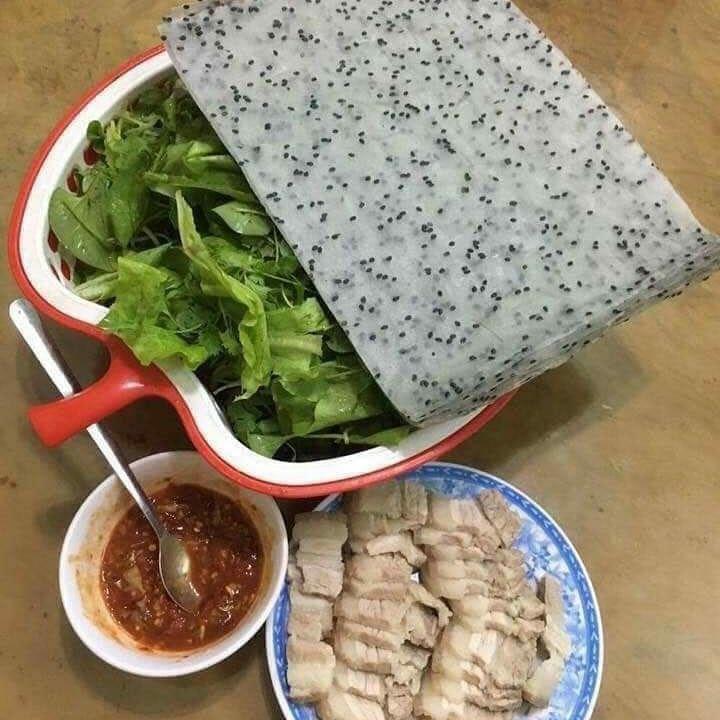 Bánh Tráng Mè Phan Rang (2Kg)
