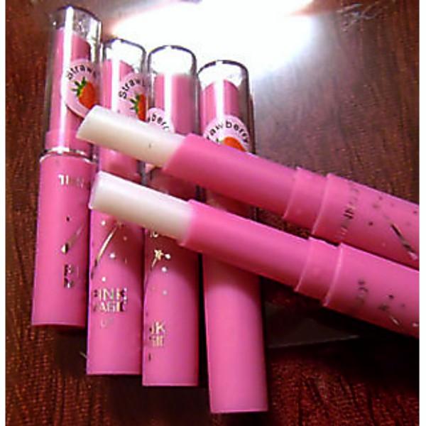 [ MUA 1 TẶNG 1]- SON GIÓ DƯỠNG MÔI PINK MAGIC