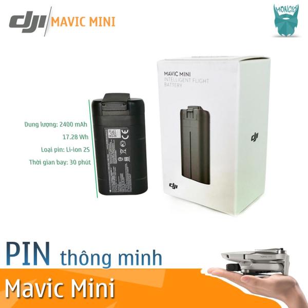 Pin Flycam Mavic Mini 2400mAh - Mavic Mini Intelligent Flight Battery
