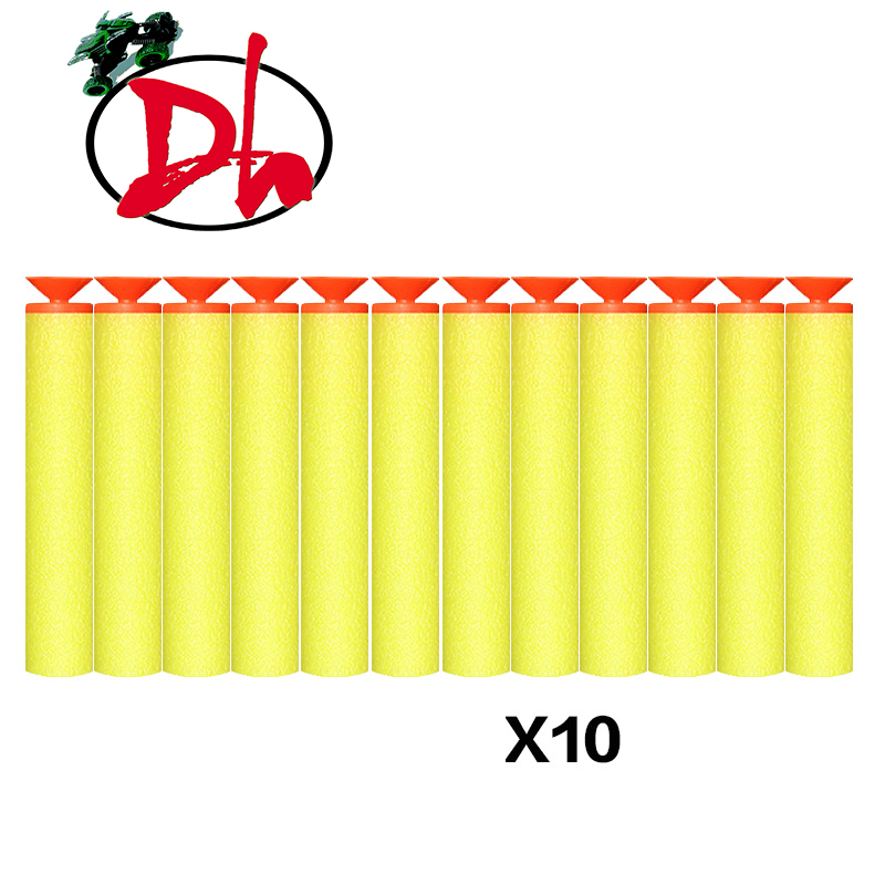 Đồ chơi 10 viên xốp mềm,que xốp bọt chất lượng