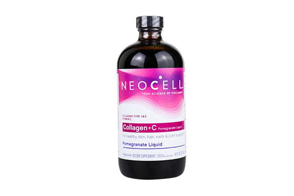 Collagen lựu + C 473ml của Mỹ