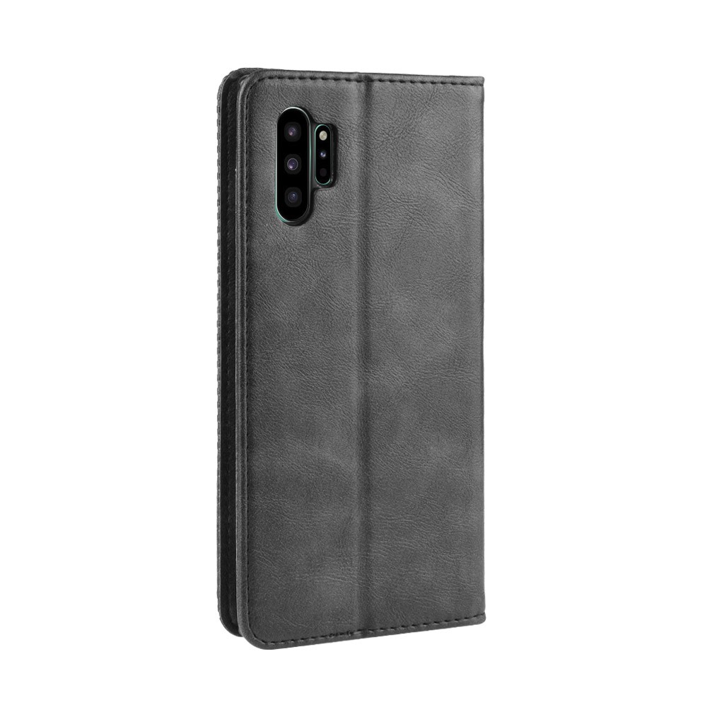 Bao da dạng ví Samsung Note 10 Plus Leather Luxury giá rẻ