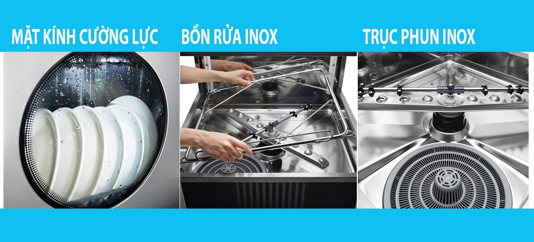 Máy Rửa Chén Homesheel HS-DW01
