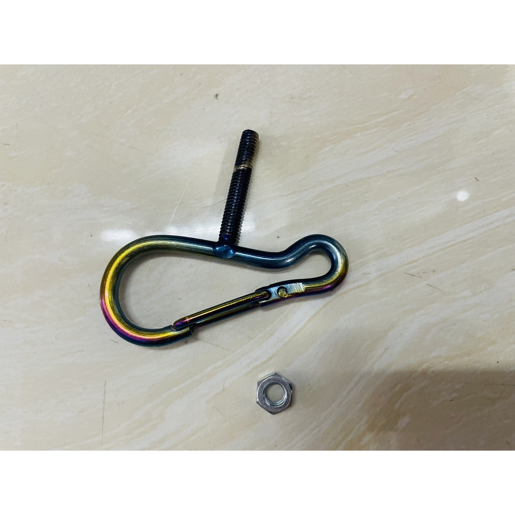 Móc Treo Xe Máy Treo Thùng Ở Giữa xe