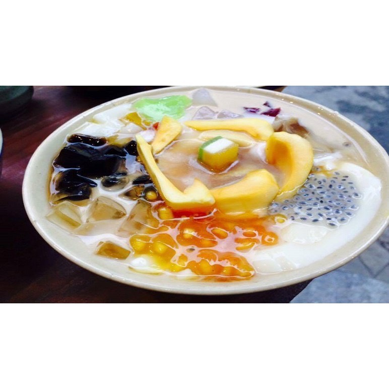 Bột Tàu Hũ Singapore gói 90G