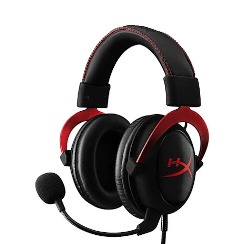 Tai nghe Hyperx cloud II new opened box
