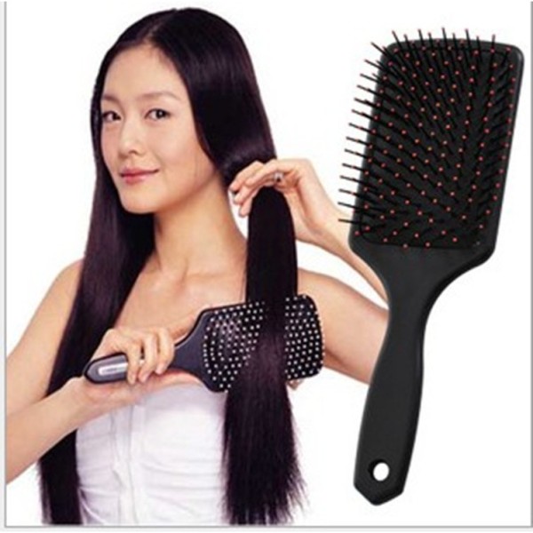 [HCM]Lược chải tóc ướt rỡ rối và massage da đầu tiện dụng nhập khẩu