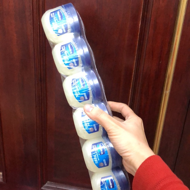 (49g) Sáp bôi nẻ vaseline