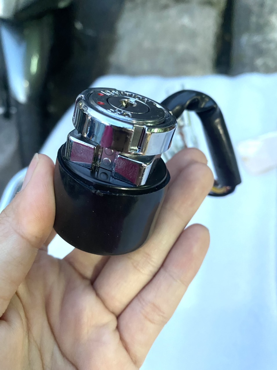 BỘ Ổ KHOÁ XE CHALY ĐỜI 79 UNION