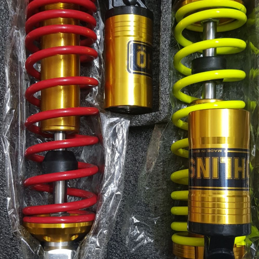 phuộc bình dầu Gắn Airblade Impulse Nouvo LX