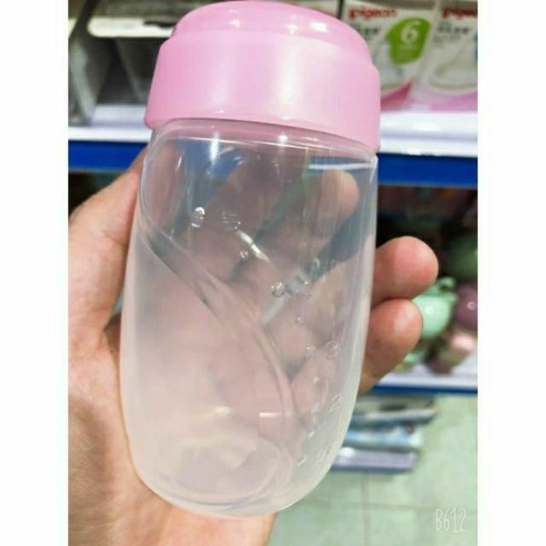 (Made in Korea) 1 - 3 Bình trữ sữa cao cấp 150ml Unimom UM880045