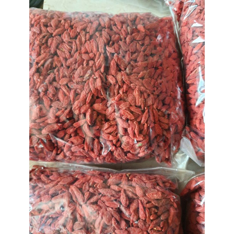 Kỷ tử đỏ Ninh Hạ ngọt thơm 500g