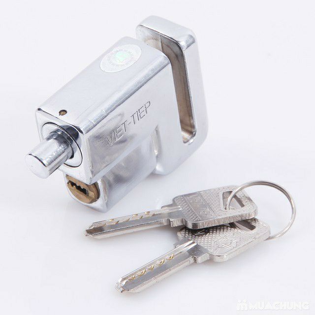 Khoá Đĩa Việt Tiệp