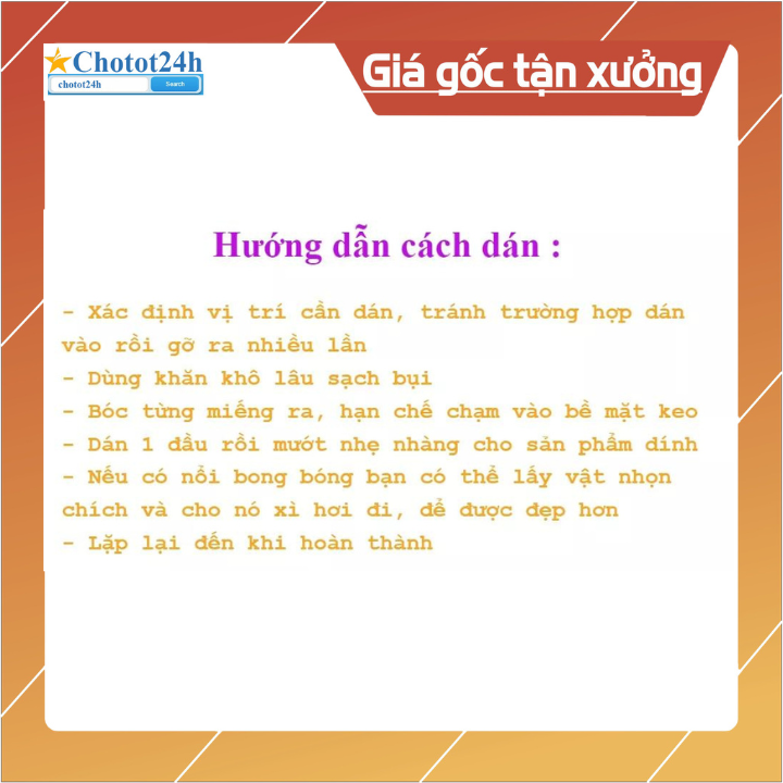 [HCM]Decal dán tường mẫu hoa ly tím WD40