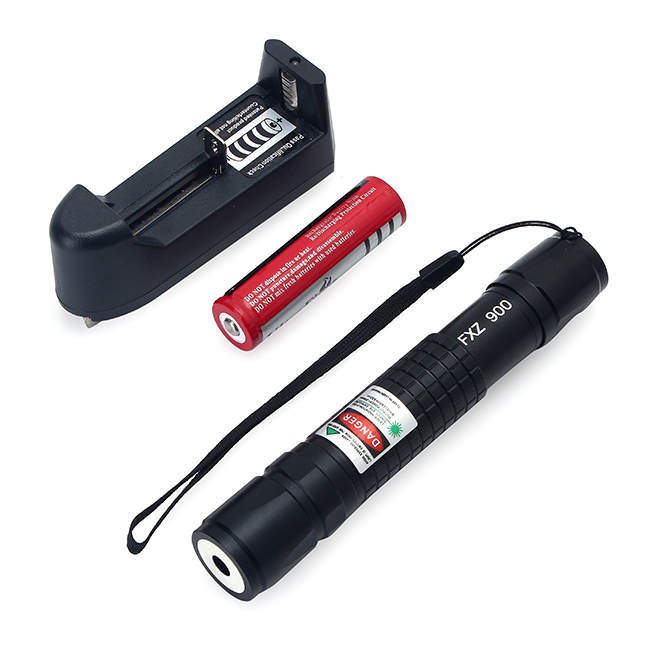 Laze laser fxz - 900 tia xanh lá cao cấp - bút laser đa năng