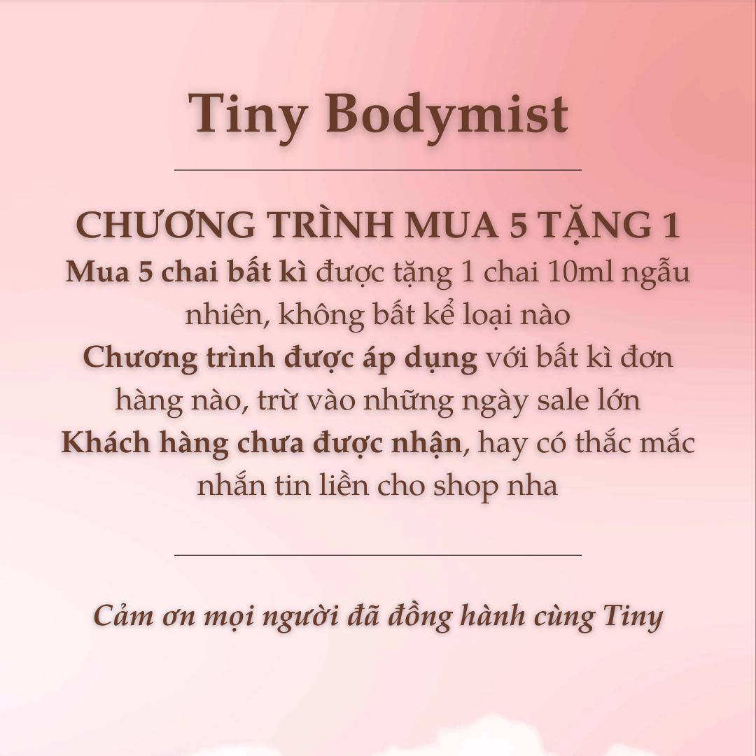 Xịt thơm toàn thân bodymist Bath & Body Works: Moonlight Path